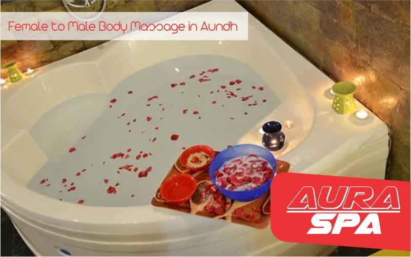 Female to Male Body Massage in Aundh
