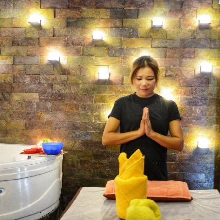 Balinese Massage in Aundh